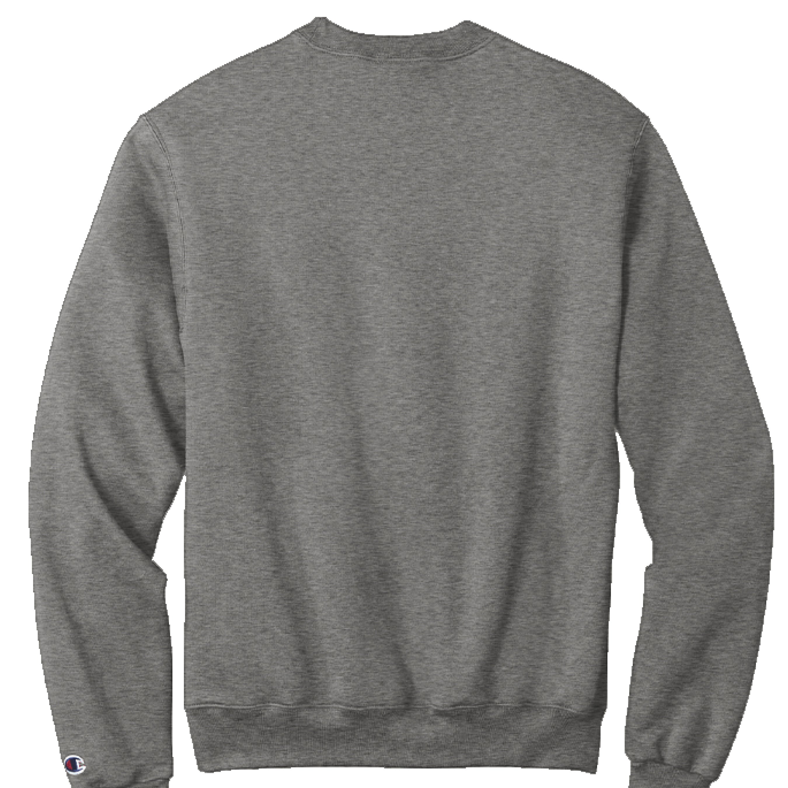 CHARCOAL HEATHER - BACK