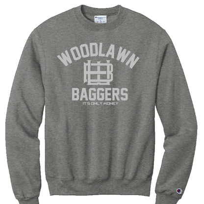 CHARCOAL HEATHER - FRONT