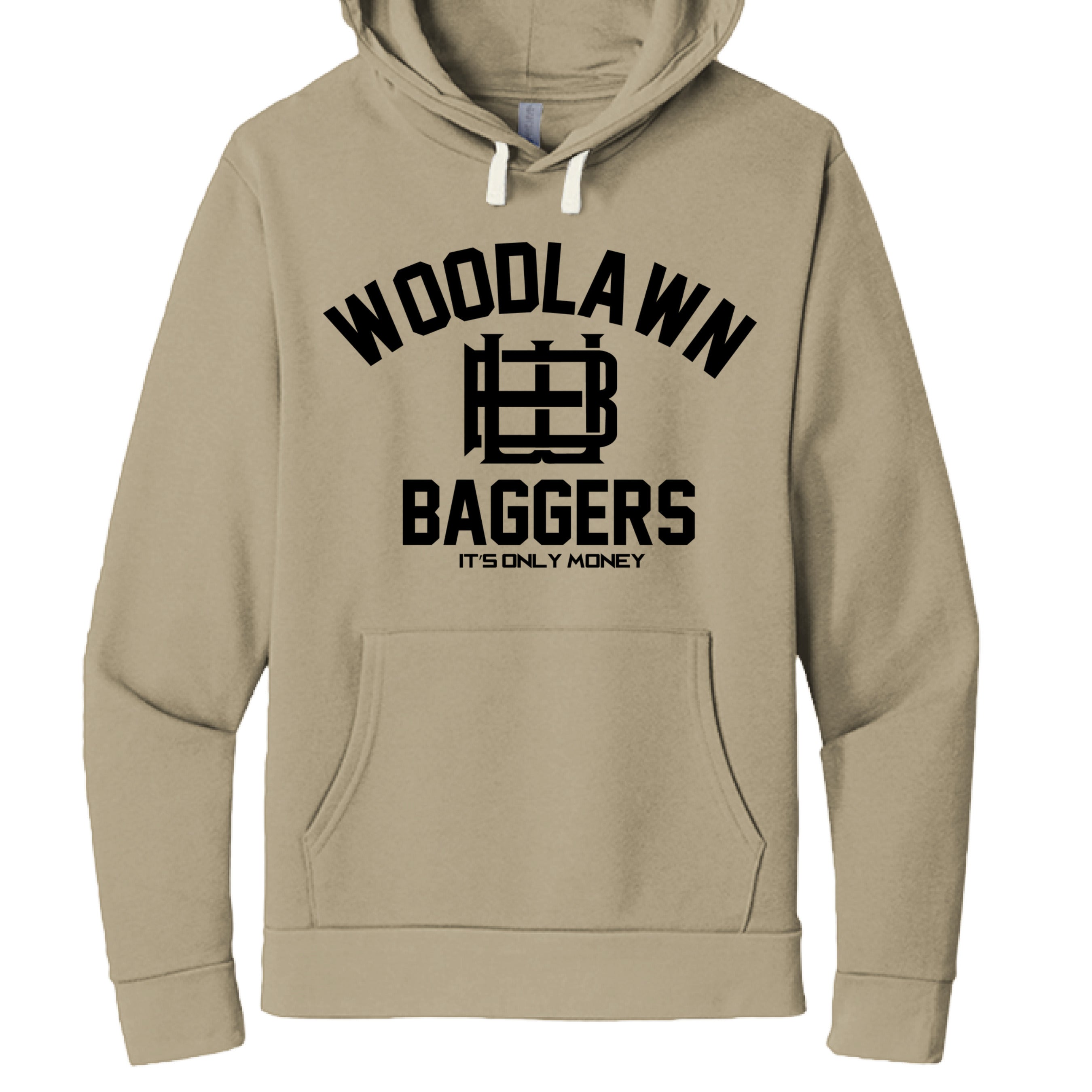 MILITARY GREEN - FRONT