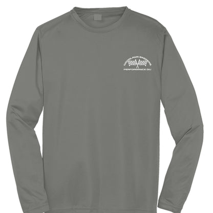 Dark Smoke Gry - FRONT