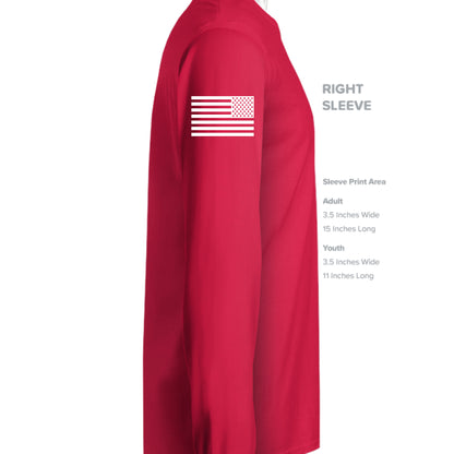 True Red - SLEEVE_RIGHT