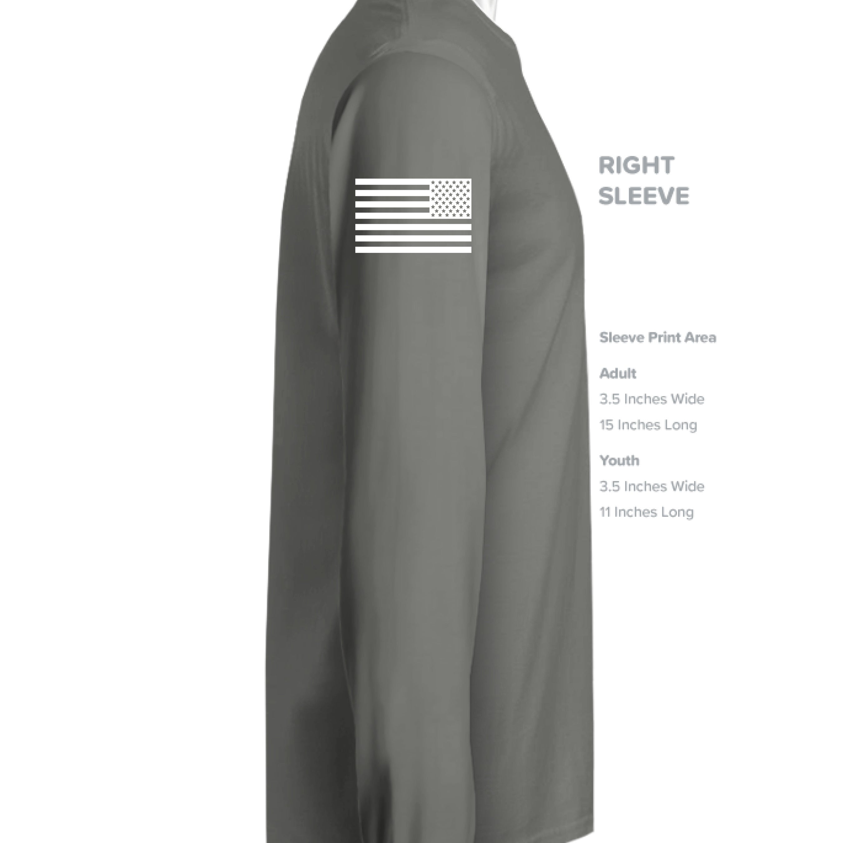 Dark Smoke Gry - SLEEVE_RIGHT