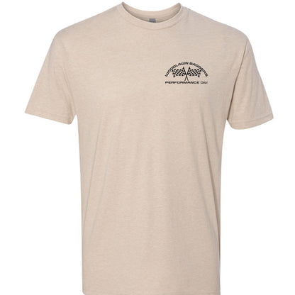 Heather Cream - FRONT