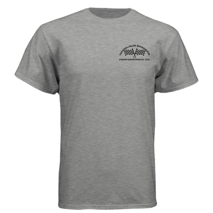 Dark Heather Grey (60/40) - FRONT