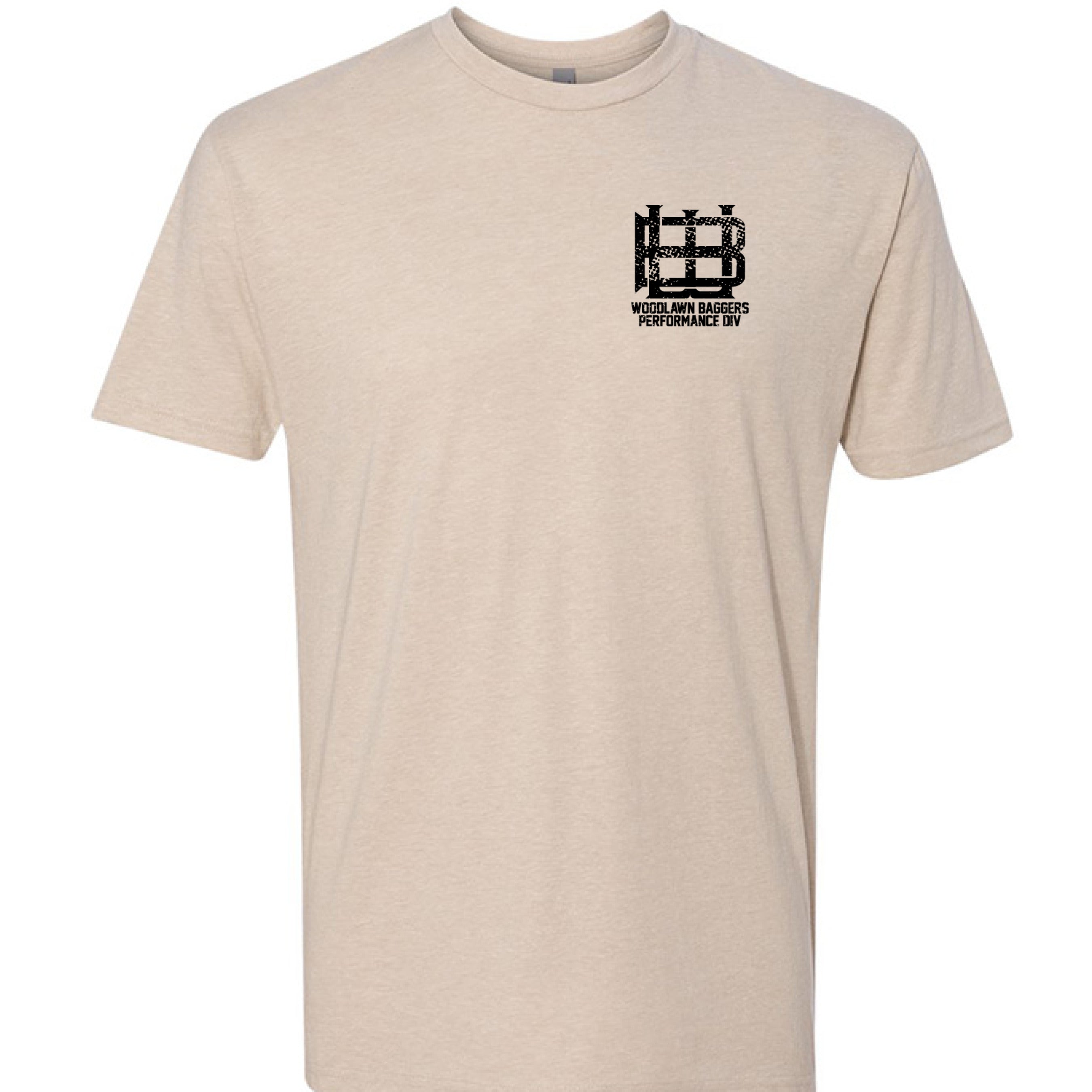 Heather Cream - FRONT