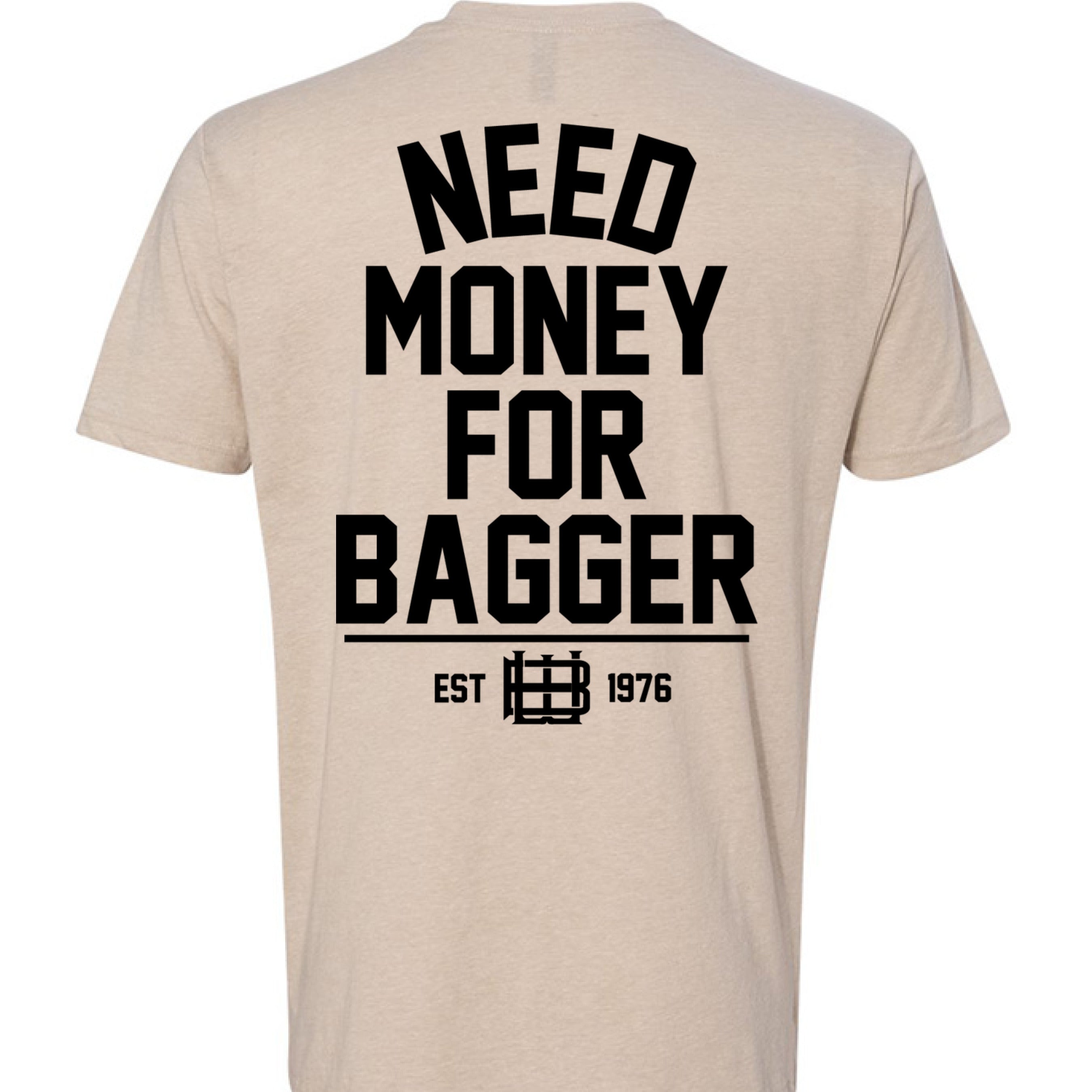 Heather Cream - BACK