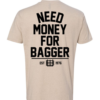 Heather Cream - BACK