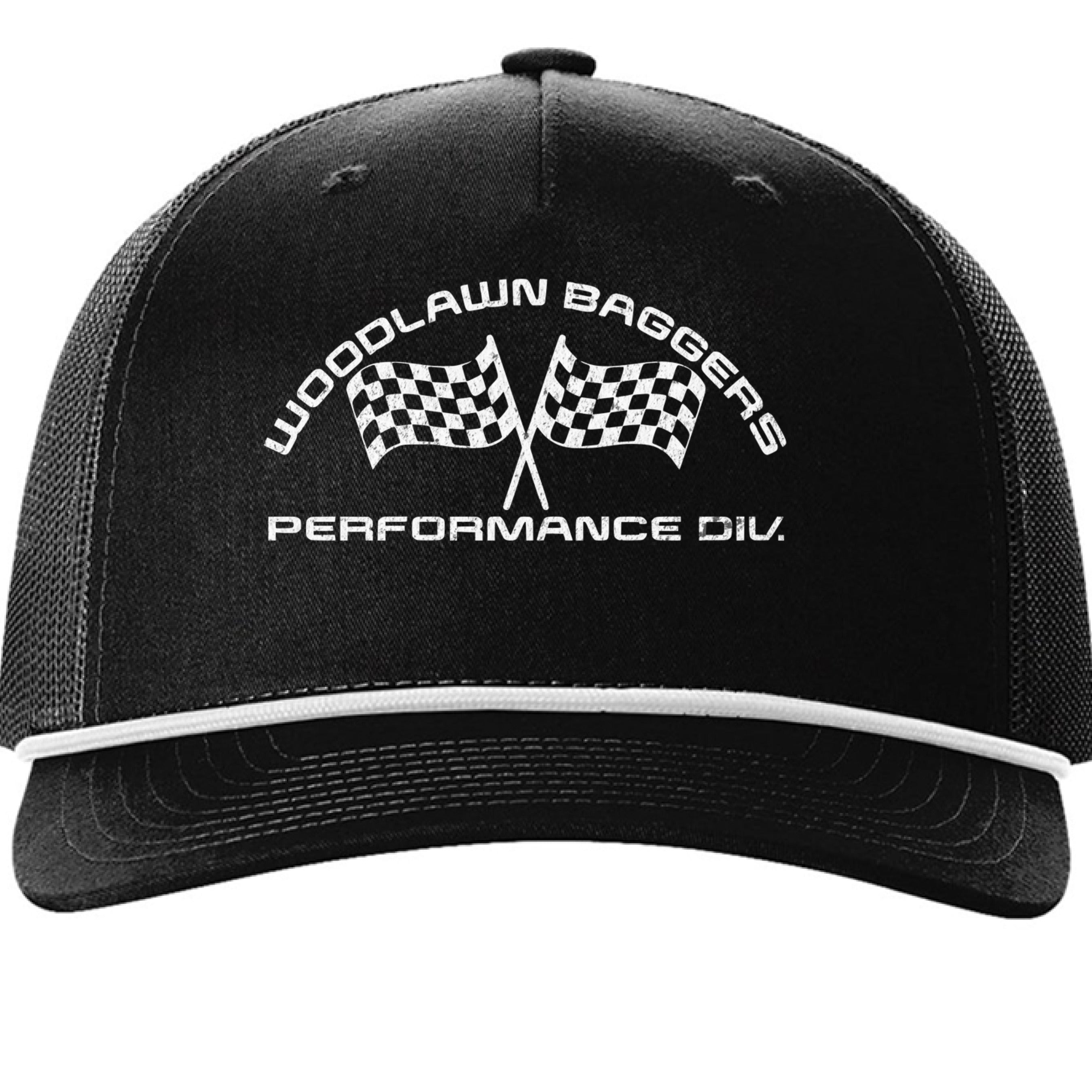 Black/ White - FRONT