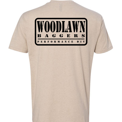 Heather Cream - BACK