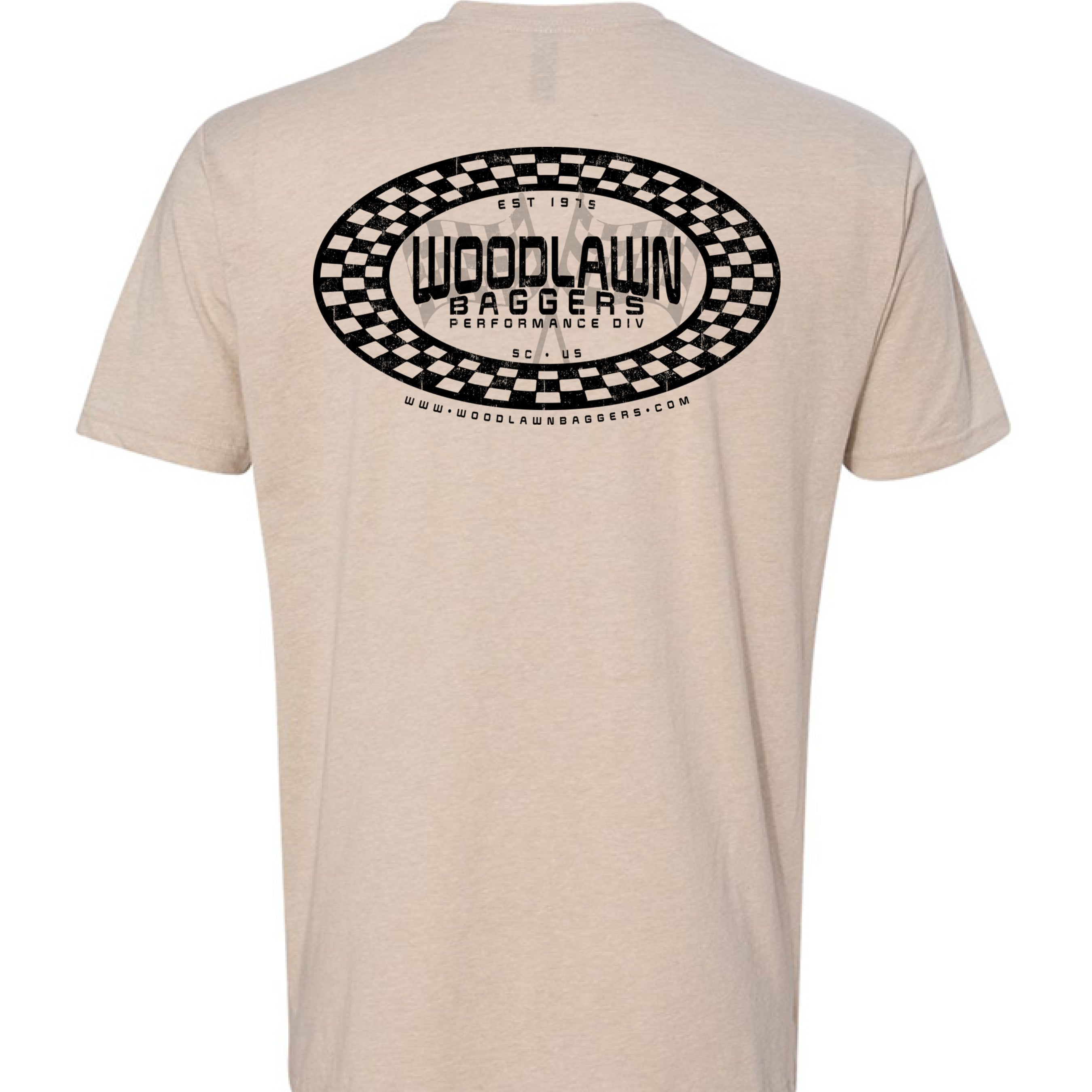 Heather Cream - BACK