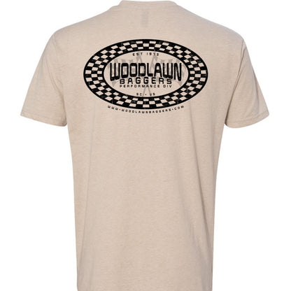 Heather Cream - BACK