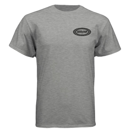 Dark Heather Grey (60/40) - FRONT