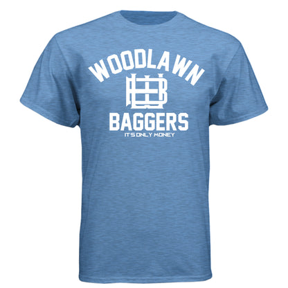 Heather Columbia Blue - FRONT