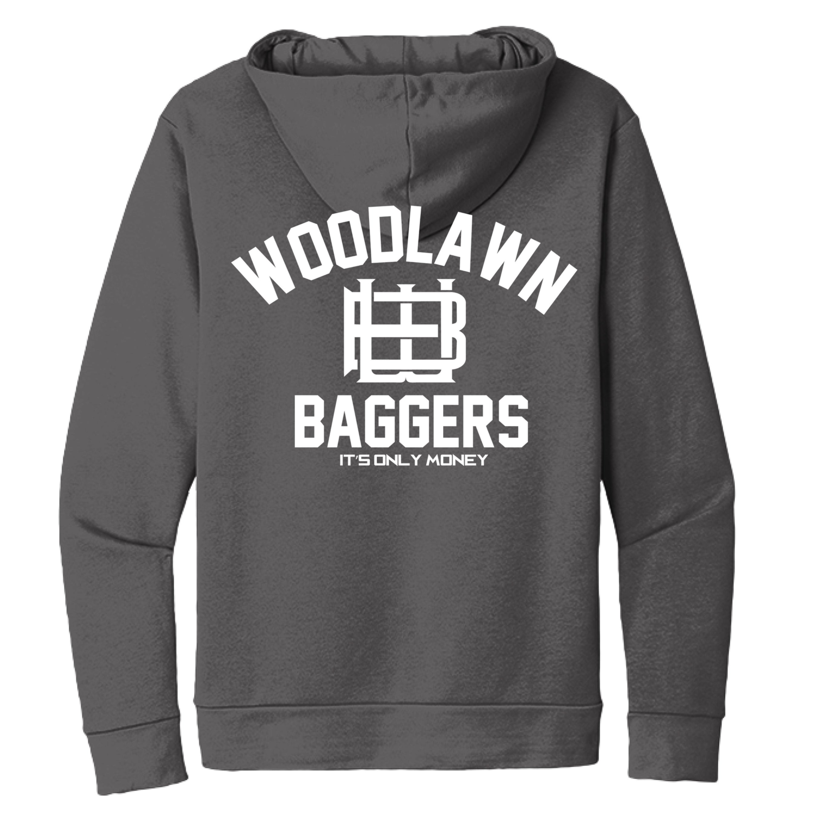 GRAPHITE BLACK - BACK