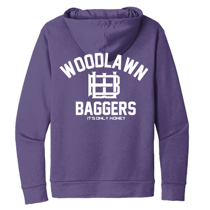 GALAXY PURPLE - BACK