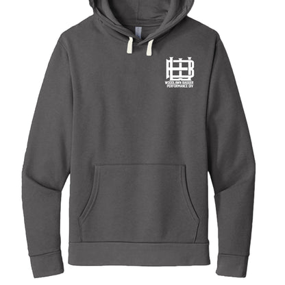 GRAPHITE BLACK - FRONT