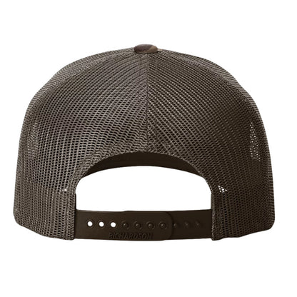 Bark Duck Camo/ Brown - BACK