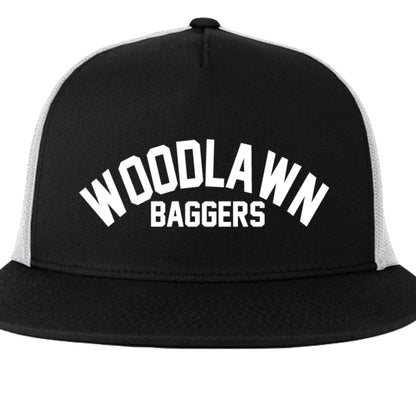 Black/ White - FRONT