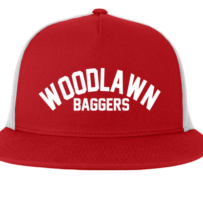 True Red/White - FRONT