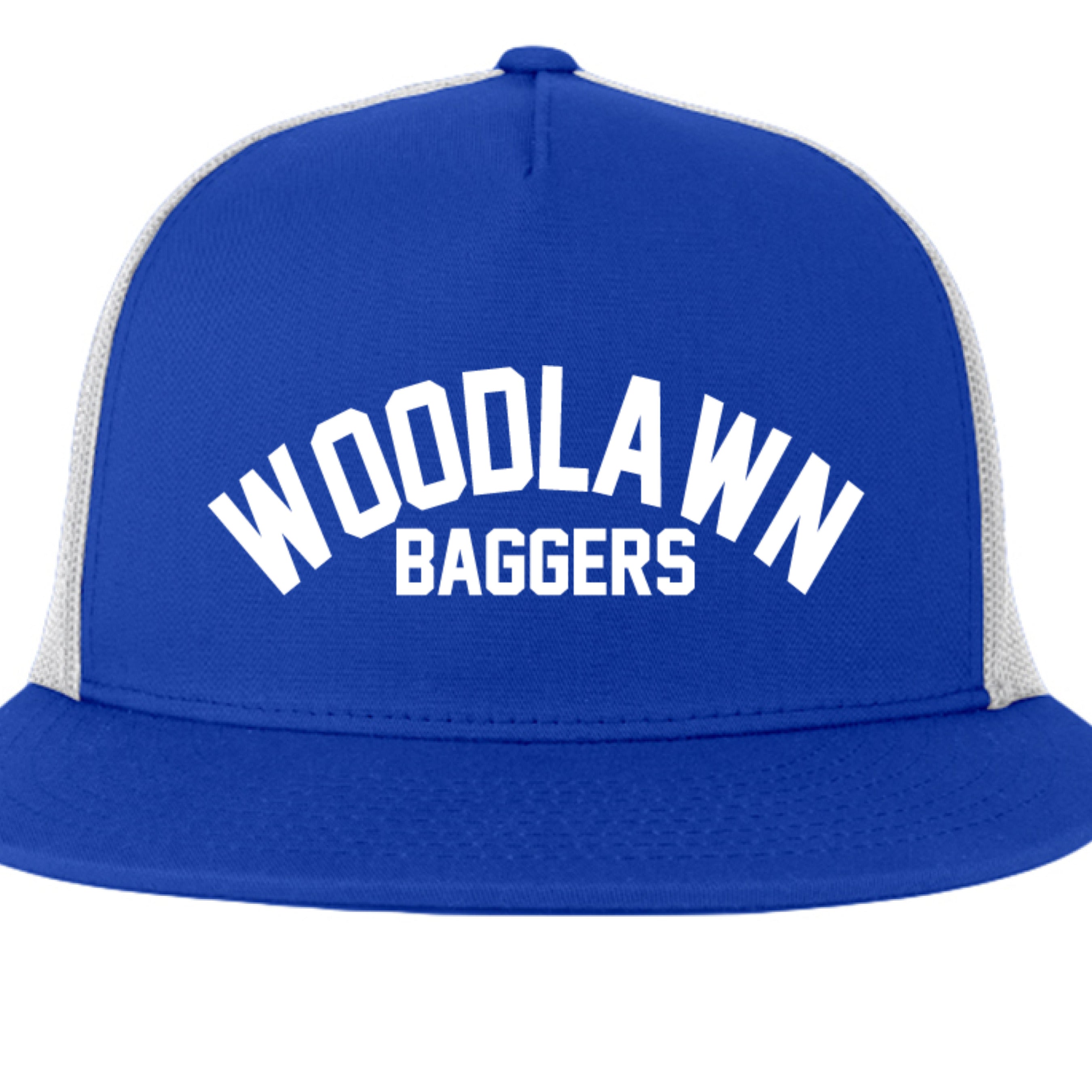 True Royal/Wht - FRONT