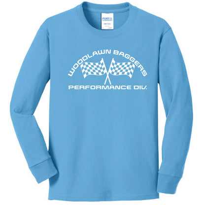 Aquatic Blue - FRONT