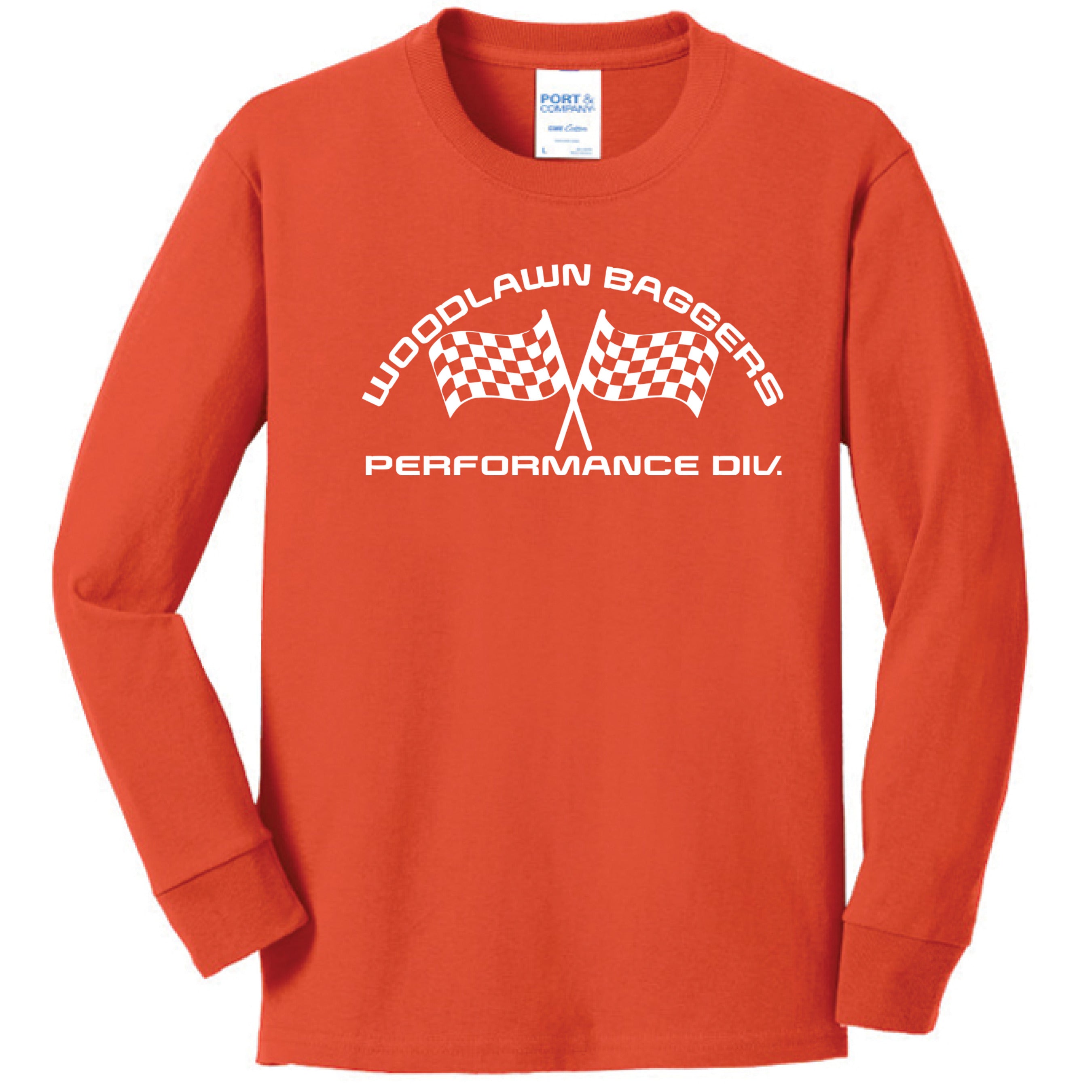 Orange - FRONT