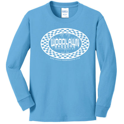 Aquatic Blue - FRONT