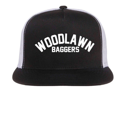 Black/ White - FRONT