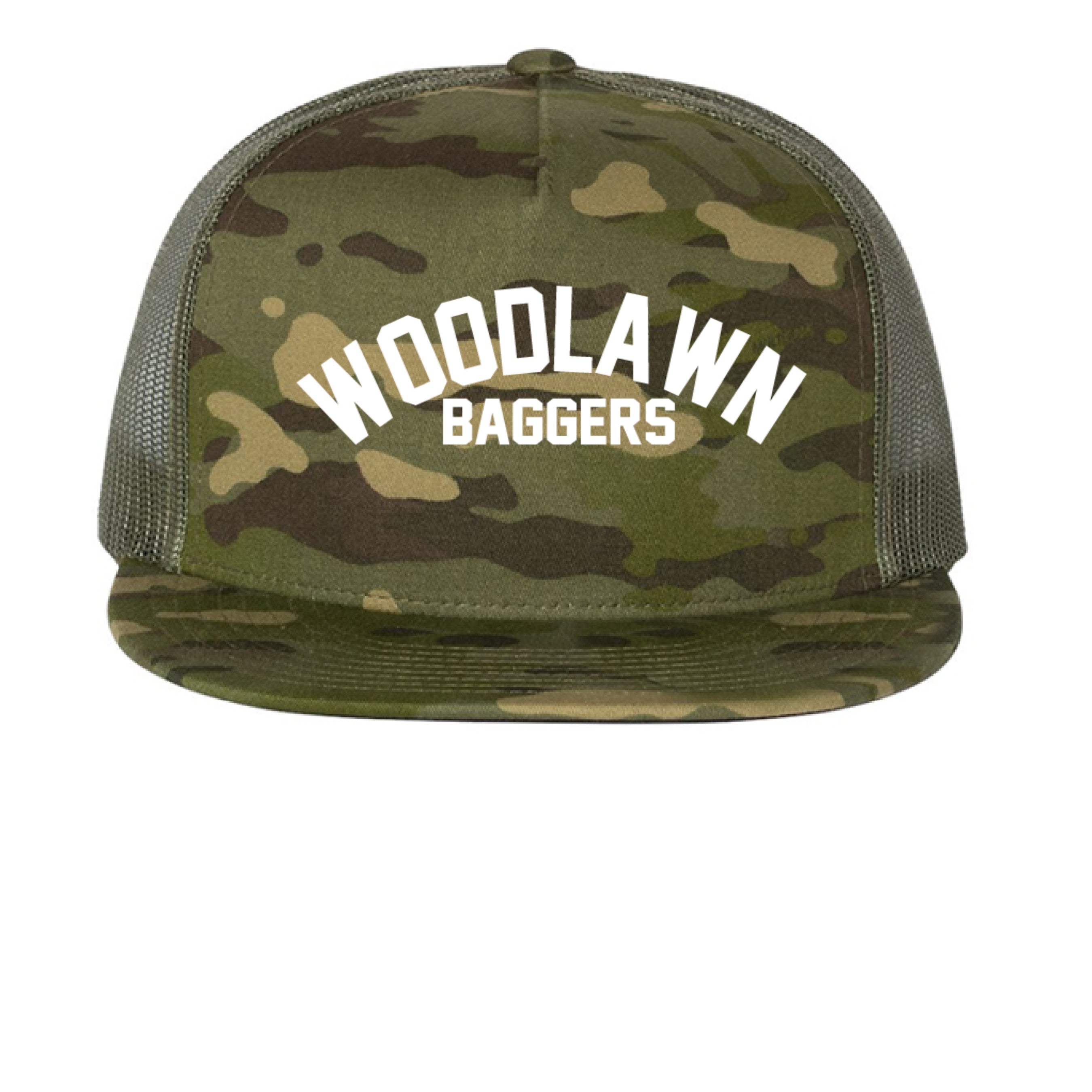 Multicam Tropic/ Green - FRONT