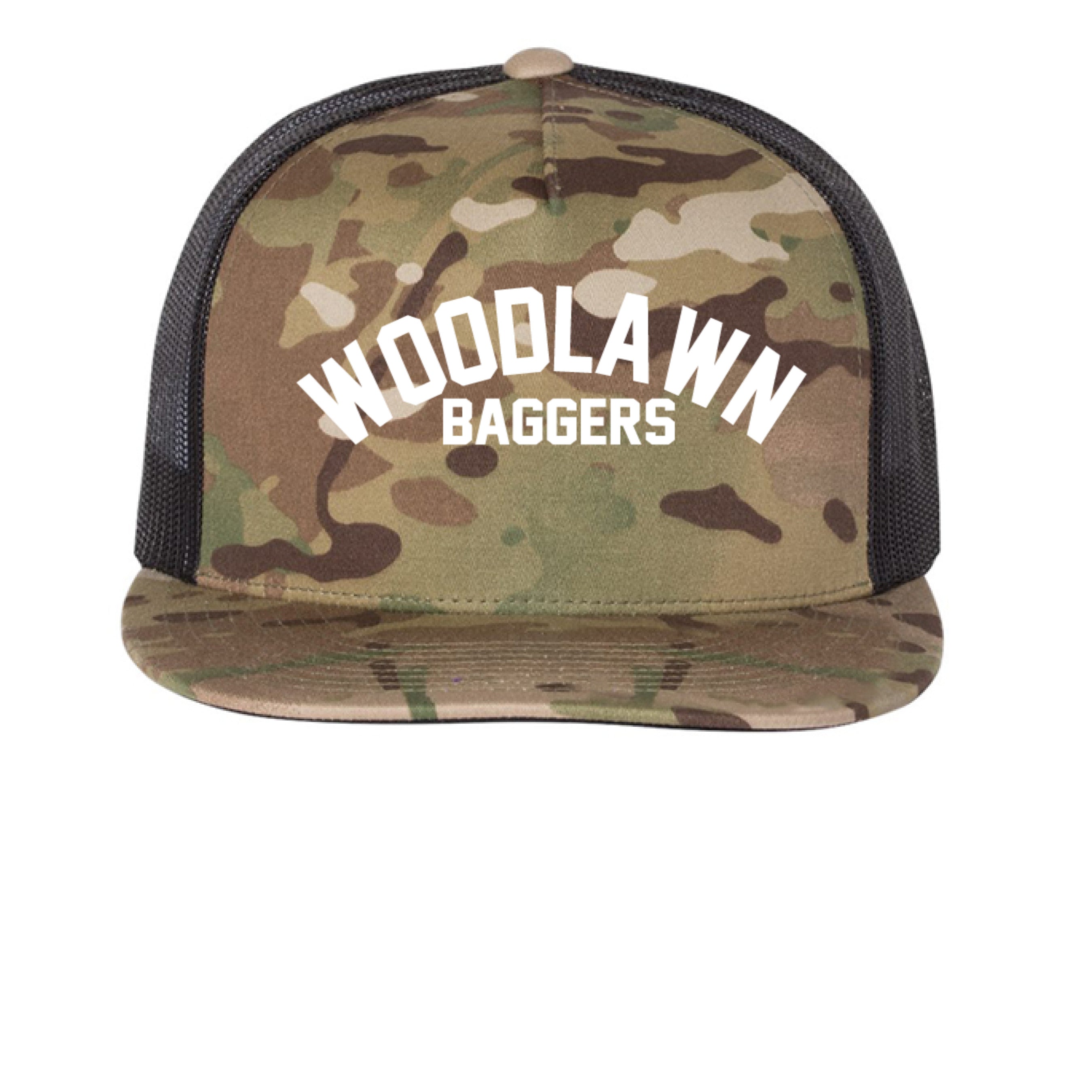 Multicam Green/ Black - FRONT