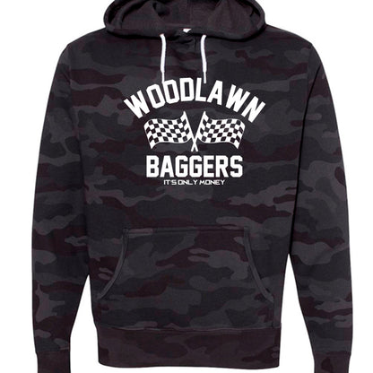 Black Camo - FRONT