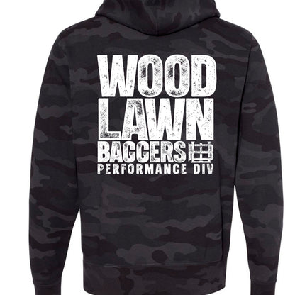 Black Camo - BACK