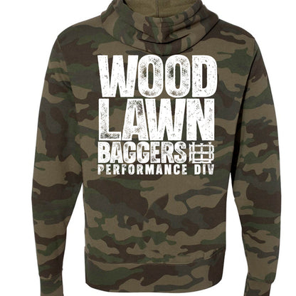 Forest Camo - BACK