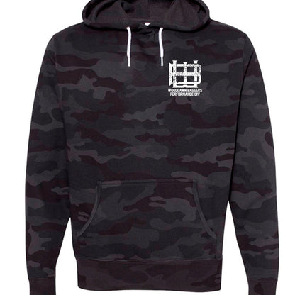 Black Camo - FRONT