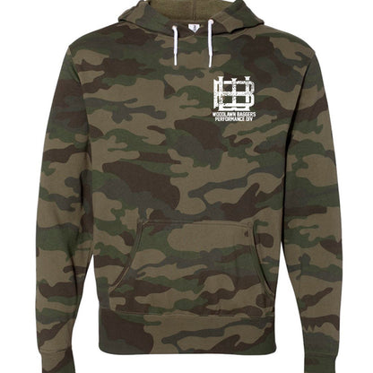 Forest Camo - FRONT
