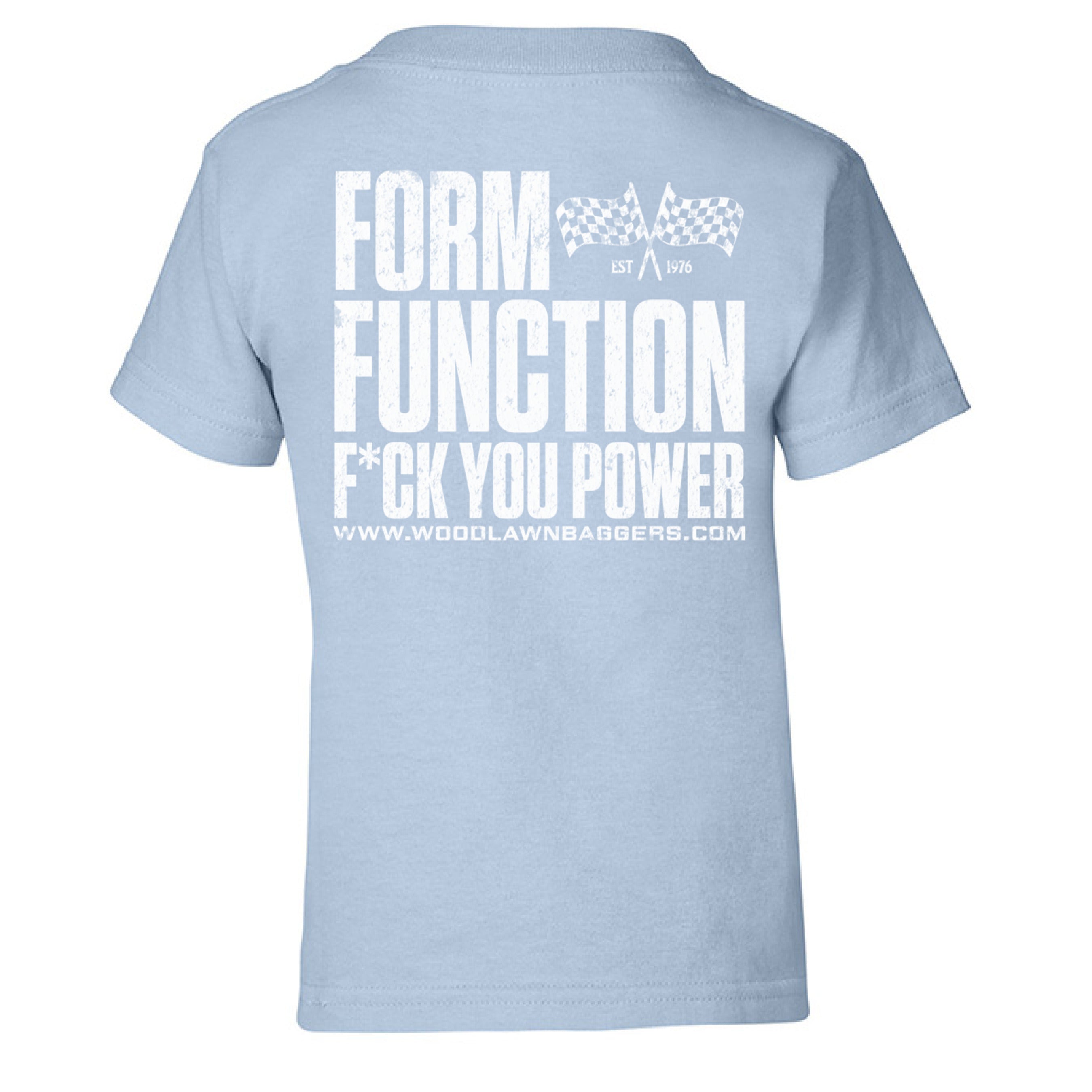 LIGHT BLUE - BACK