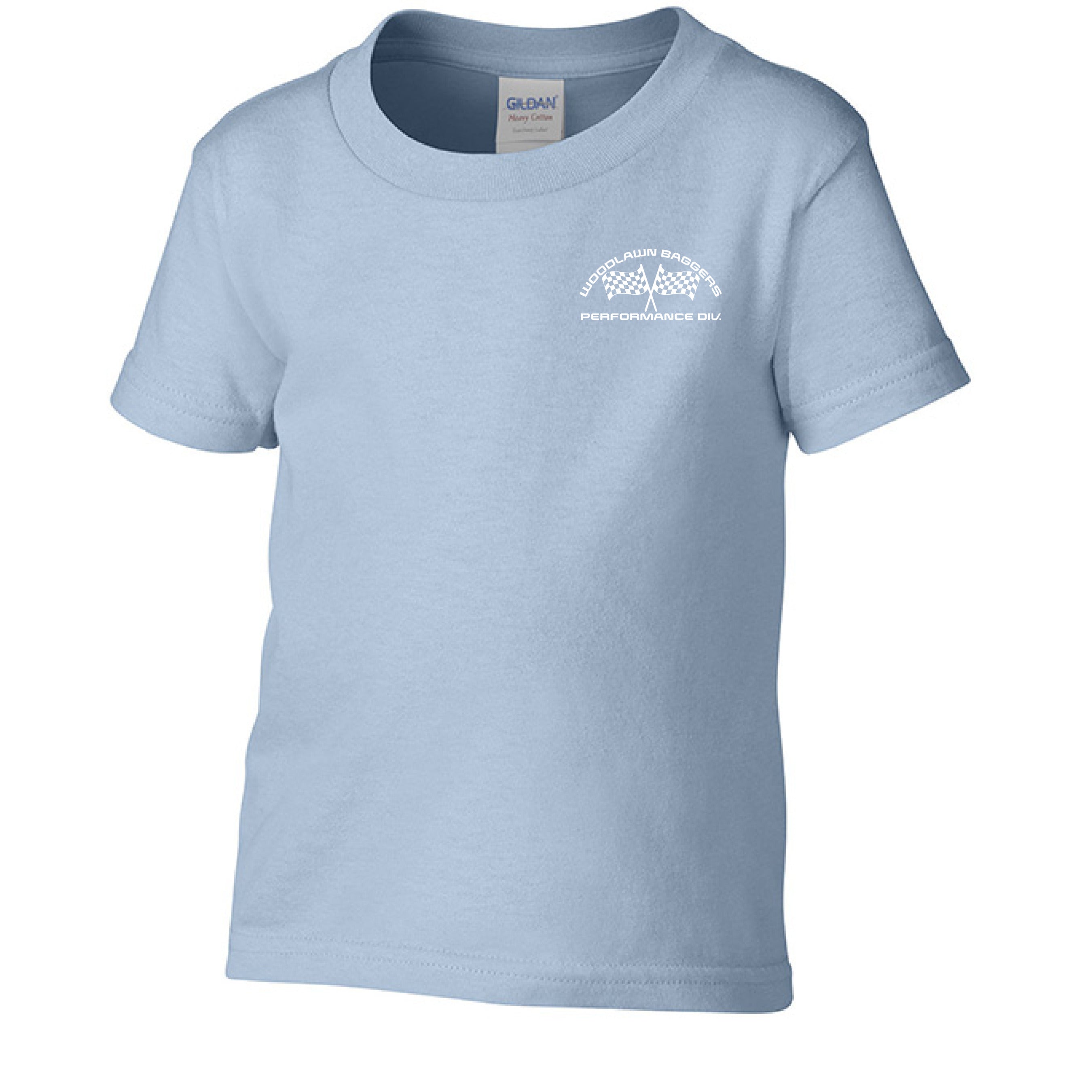 LIGHT BLUE - FRONT