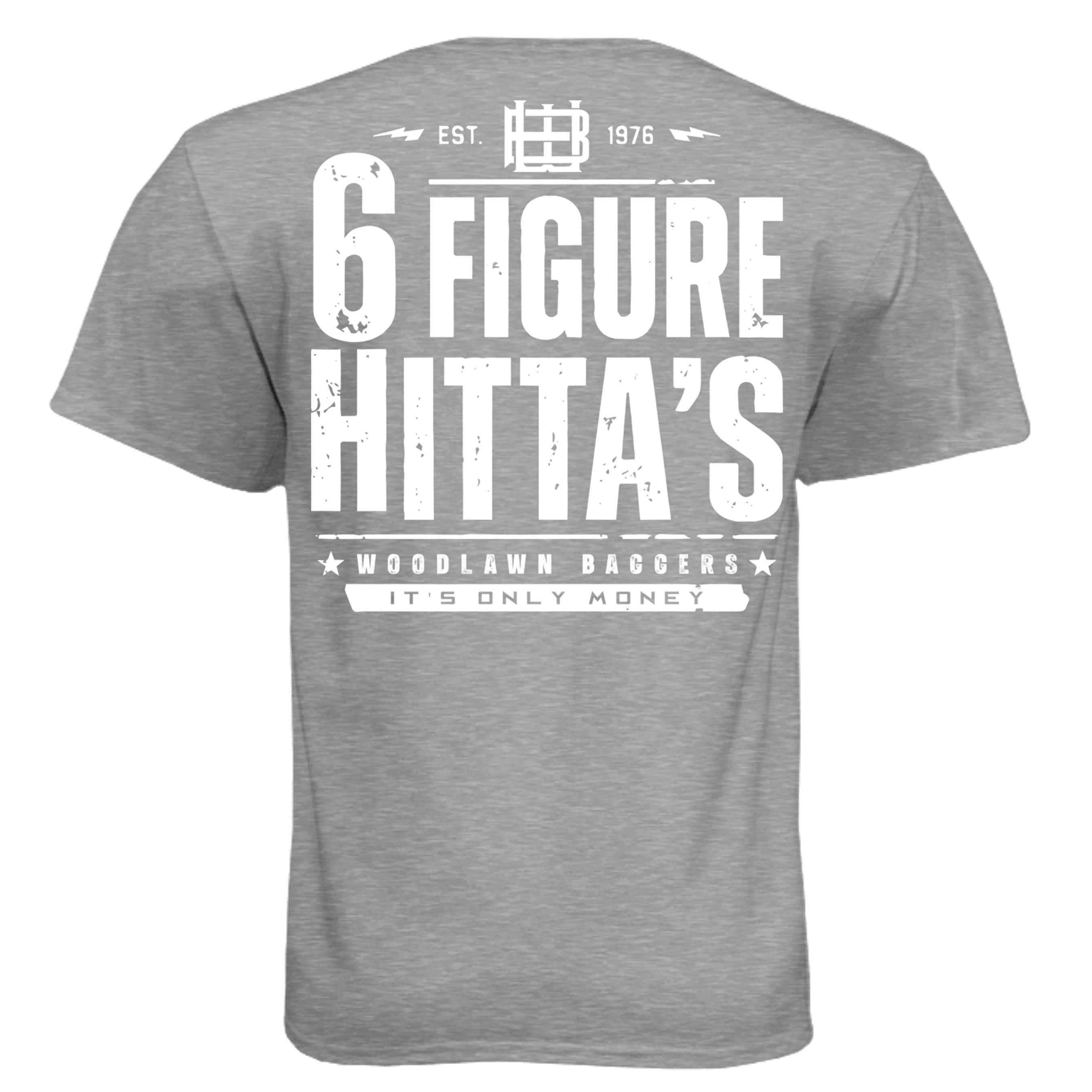 Dark Heather Grey (60/40) - N6210 - BACK