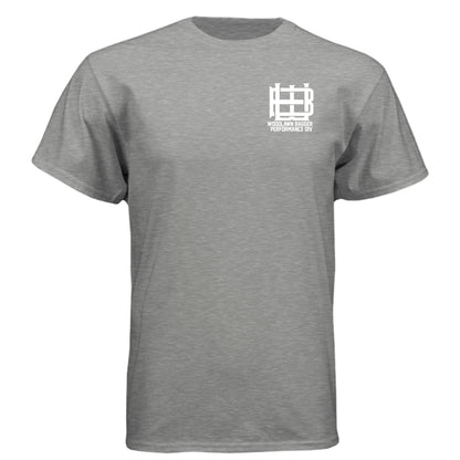 Dark Heather Grey (60/40) - N6210 - FRONT