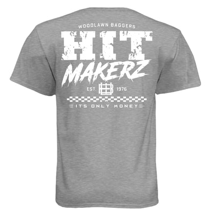 Dark Heather Grey (60/40) - N6210 - BACK