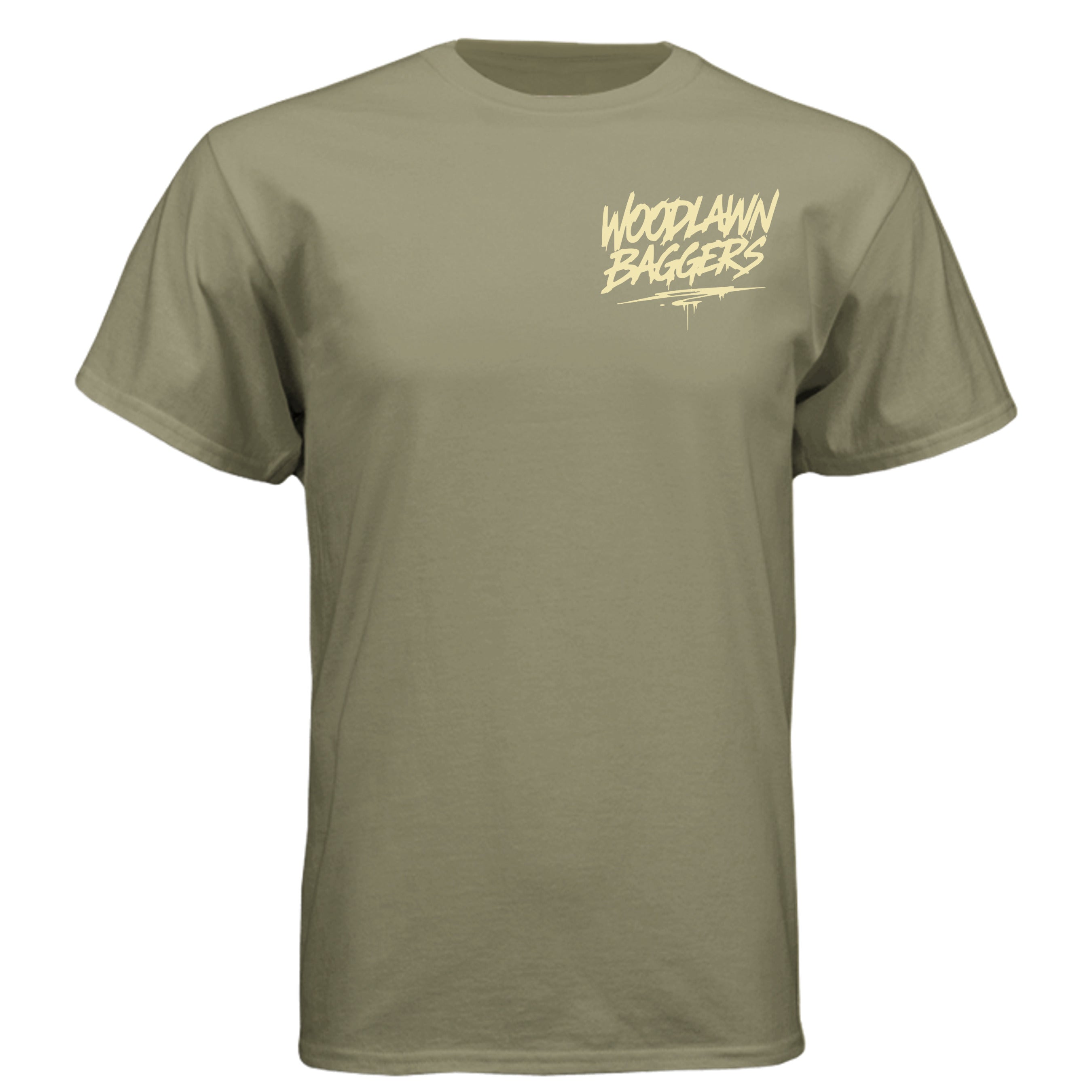 Light Olive - N6210 - FRONT
