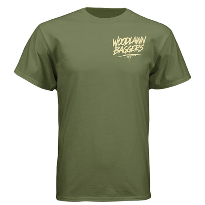 Military Green - N6210 - FRONT