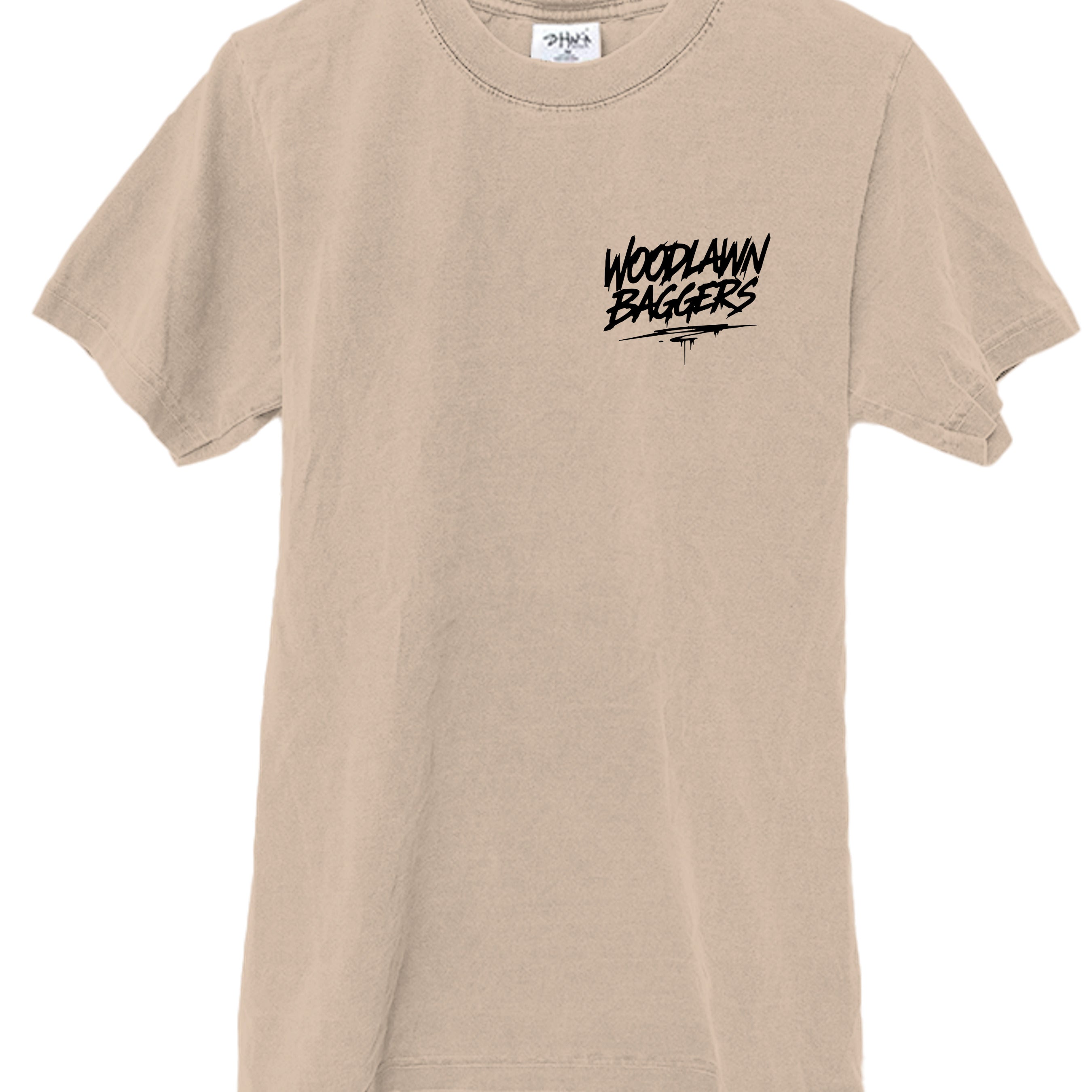 Khaki - SHMHSS - FRONT