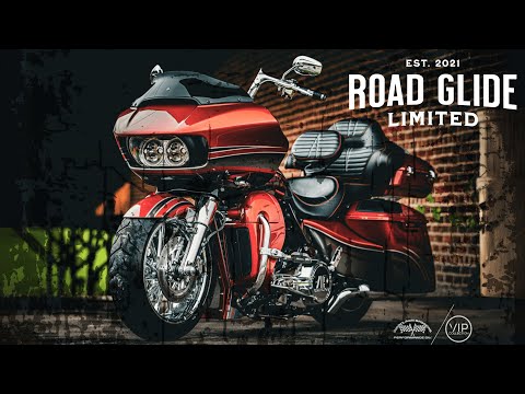 2021 Road Glide Limited