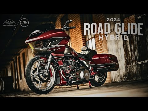 2024 Road Glide Hybrid
