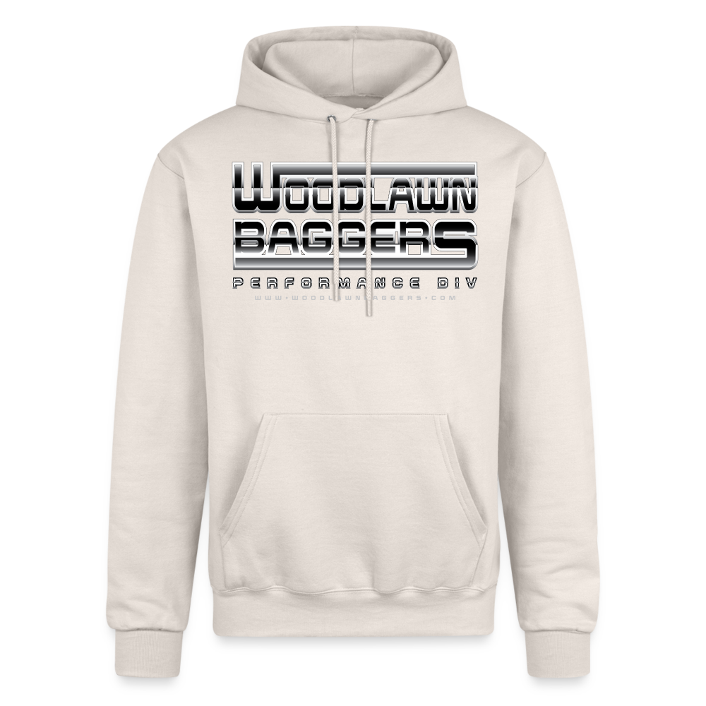 Champion Chrome Logo Hoodie - Sand