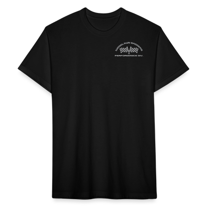 Woodlawn Metal Logo T-Shirt - black