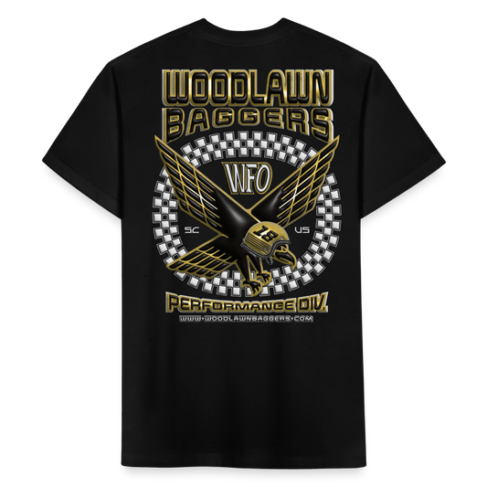 Woodlawn WFO Eagle - Gold - black