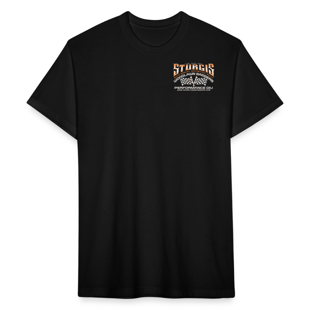 WBPD • Sturgis 2024 (orange) - black