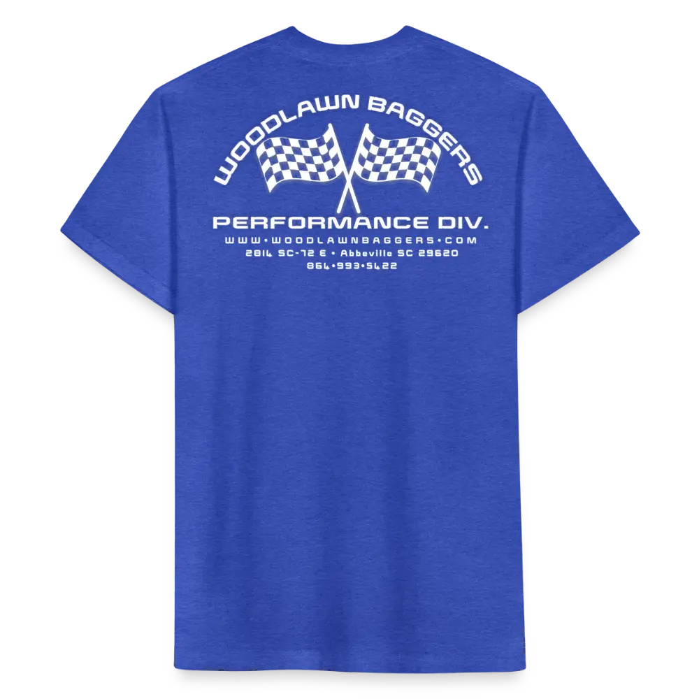 Woodlawn White Label Logo T-Shirt